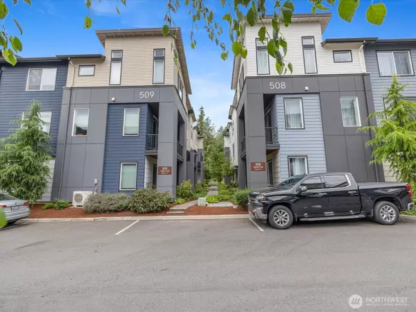 Bothell, WA 98021,509 237th PL SE #D