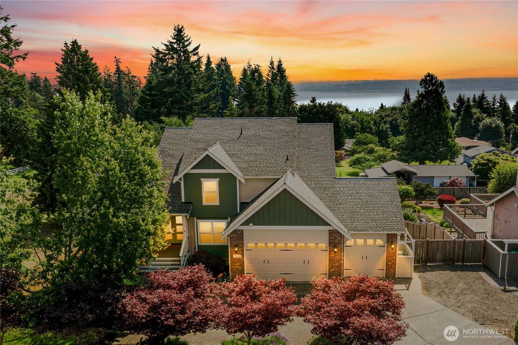 11518 NE Skyward LOOP, Kingston, WA 98346