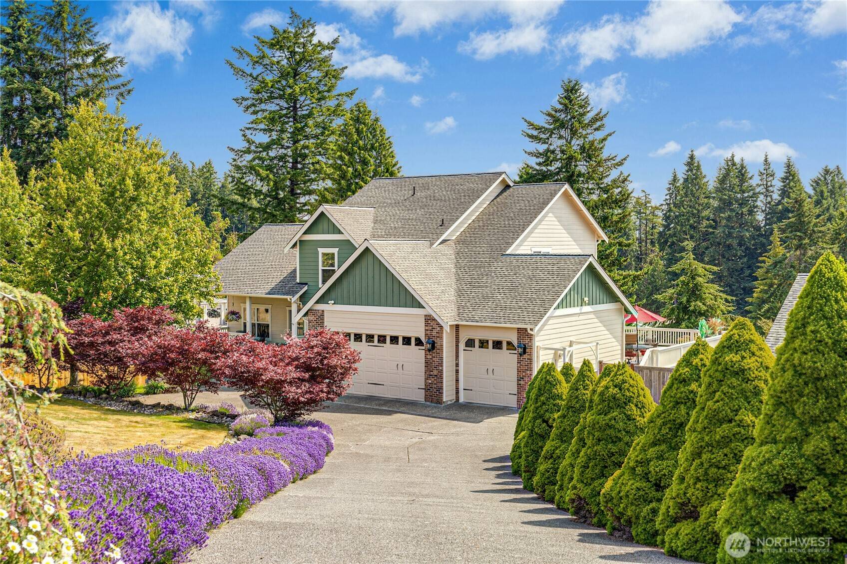 11518 NE Skyward LOOP, Kingston, WA 98346