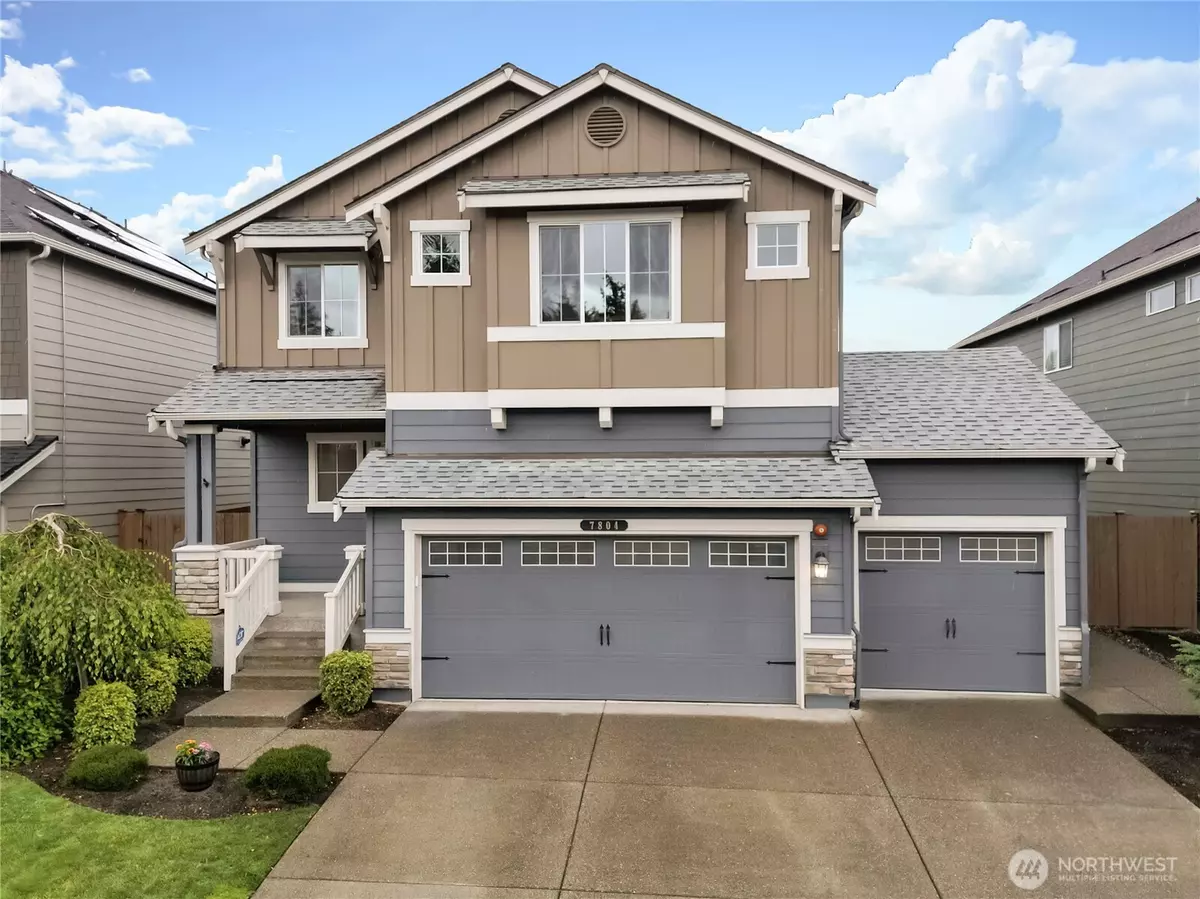 Bonney Lake, WA 98391,7804 208th AVE E