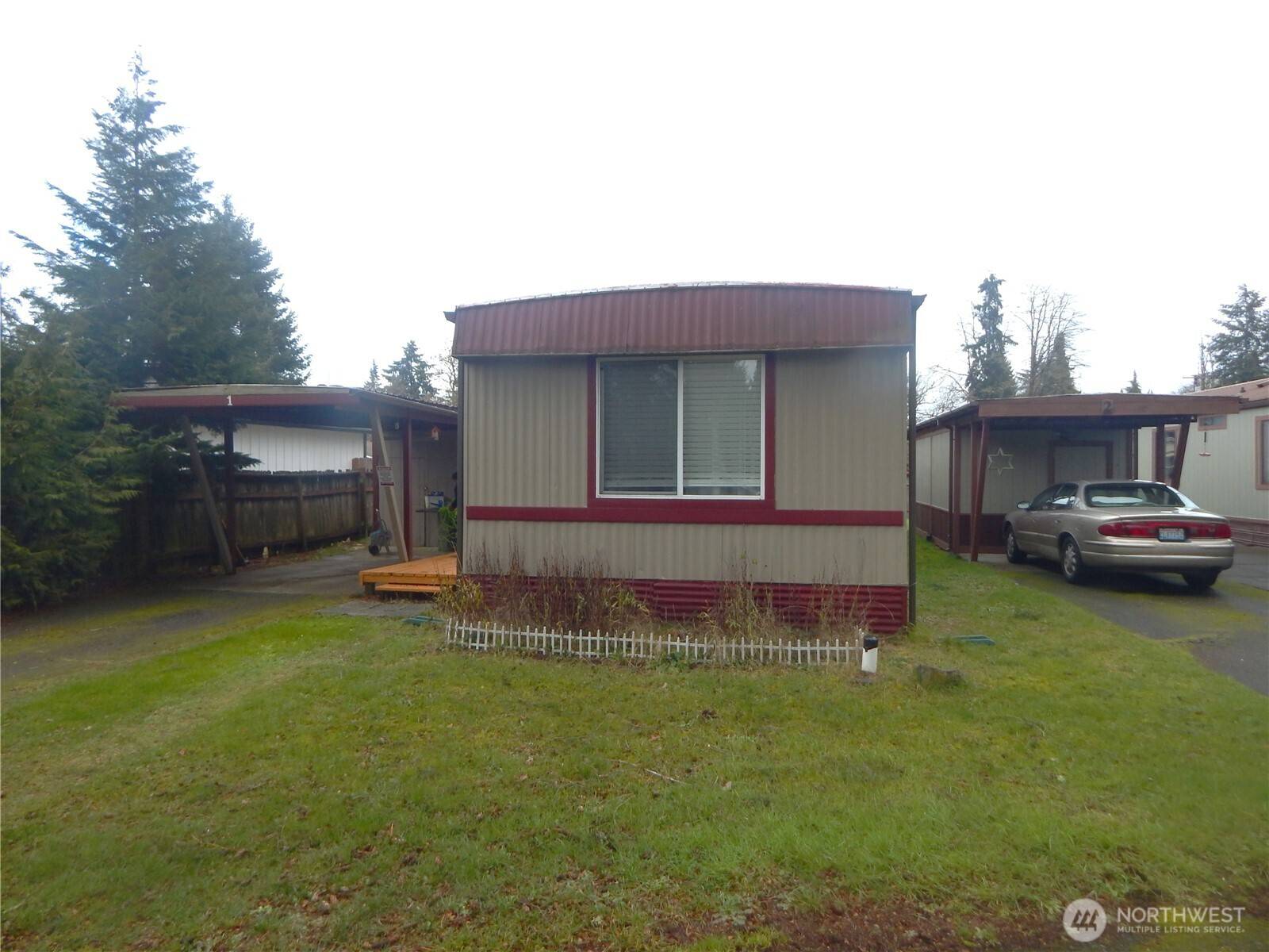10239 185TH AVE #1, Rochester, WA 98579