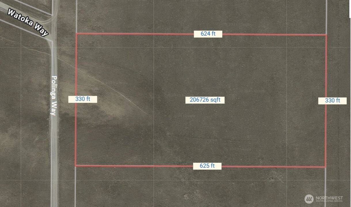 0 XYZ Poglina WAY N, Tonasket, WA 98855