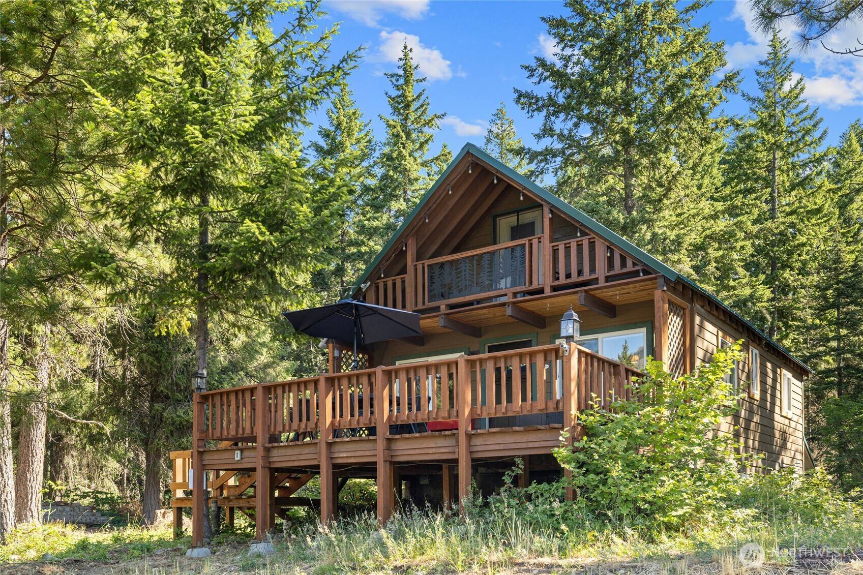 7 Moonshine Lane, Ronald, WA 98940