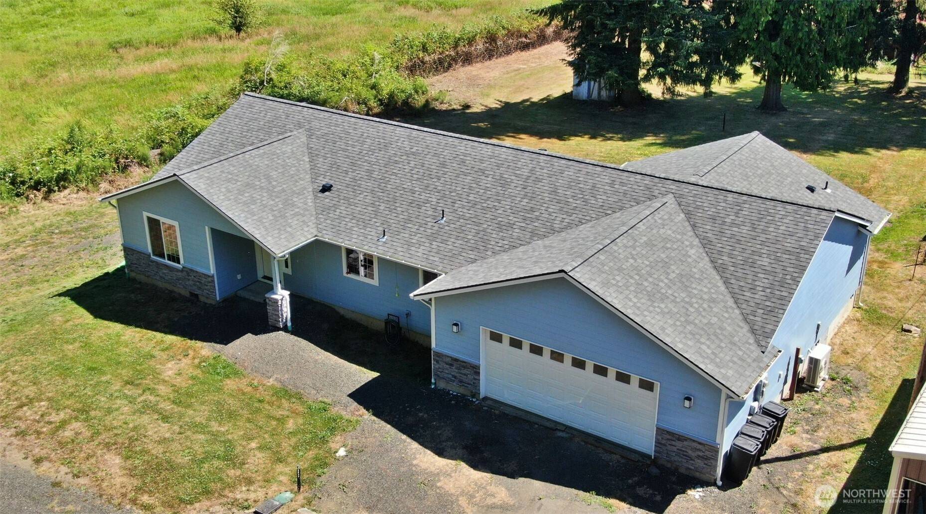 1717 Krause RD, Raymond, WA 98577