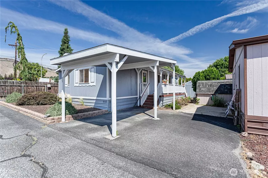 611 N Western AVE #25, Wenatchee, WA 98801