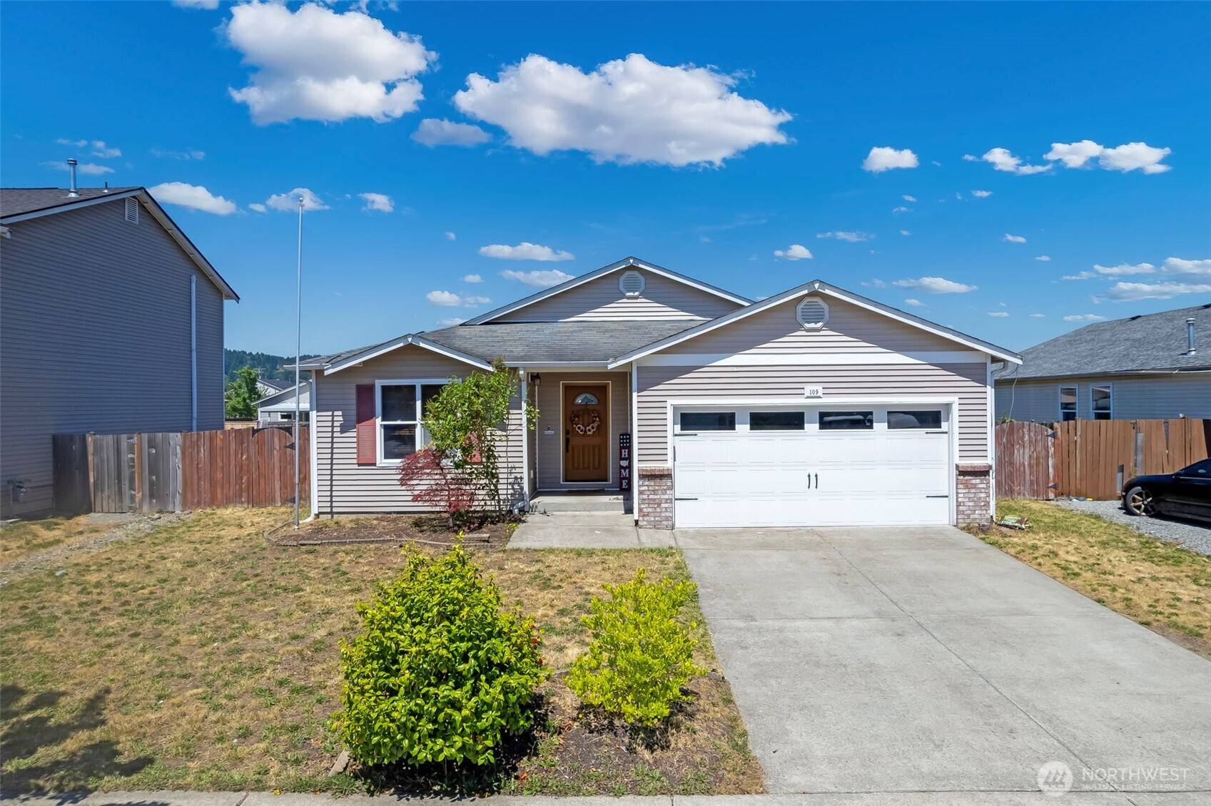109 Nelsen ST NE, Orting, WA 98360