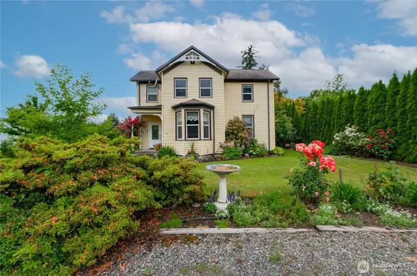 603 W 1st ST, Nooksack, WA 98276