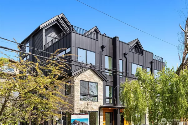 970 NW 54th ST, Seattle, WA 98107