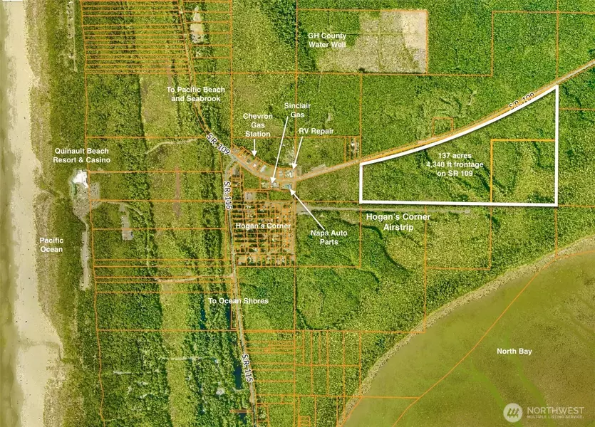 0 SR 109, Hoquiam, WA 98550