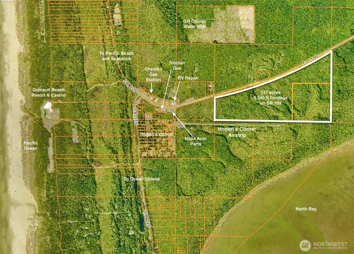 Hoquiam, WA 98550,0 SR 109