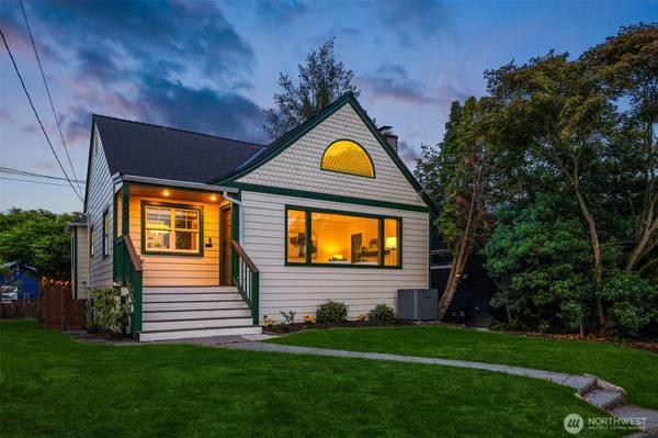 6524 Division AVE NW, Seattle, WA 98117