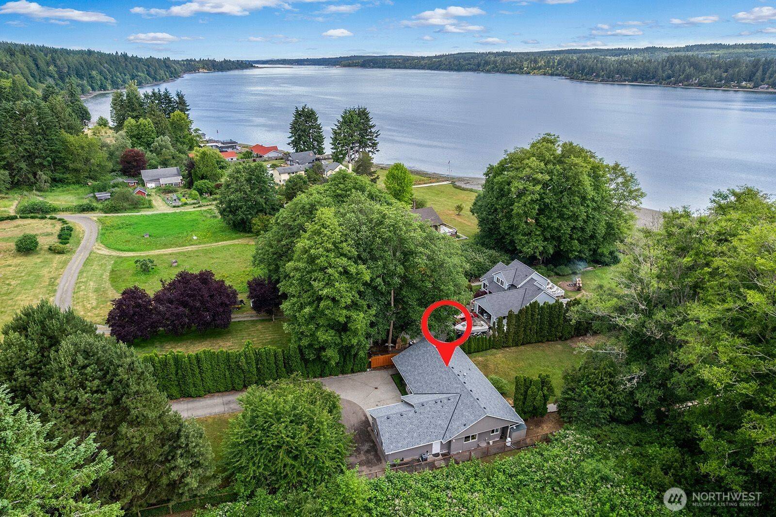 28062 State Hwy. 104 NE, Kingston, WA 98346