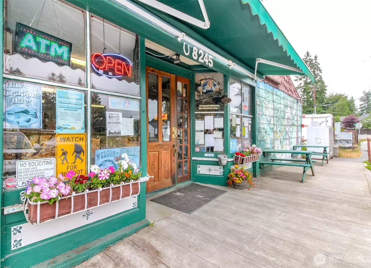 Olympia, WA 98501,8245 Rich RD