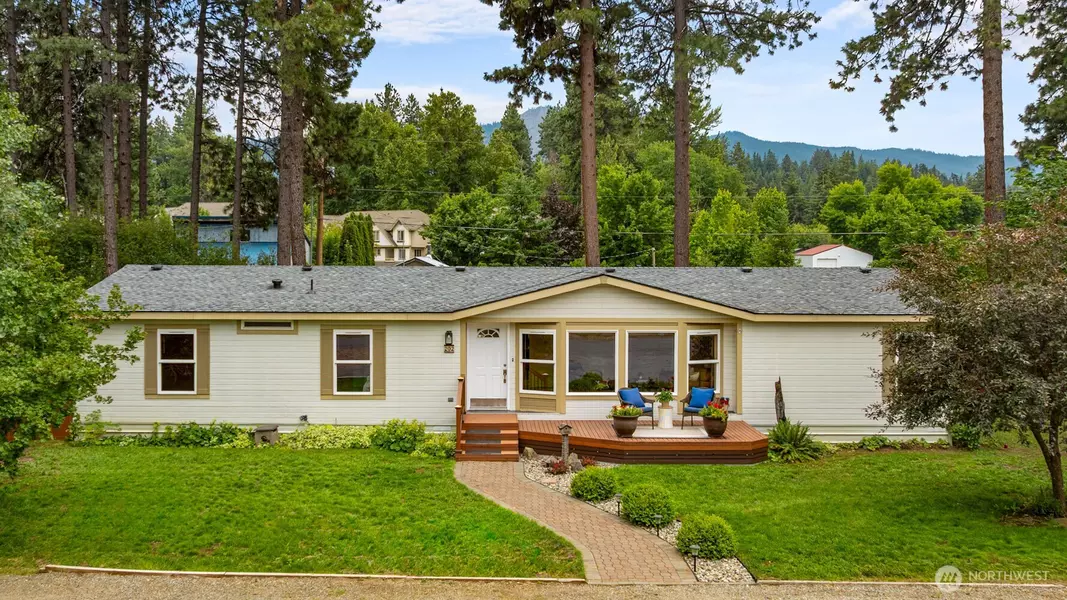 202 Washington ST, Cle Elum, WA 98922