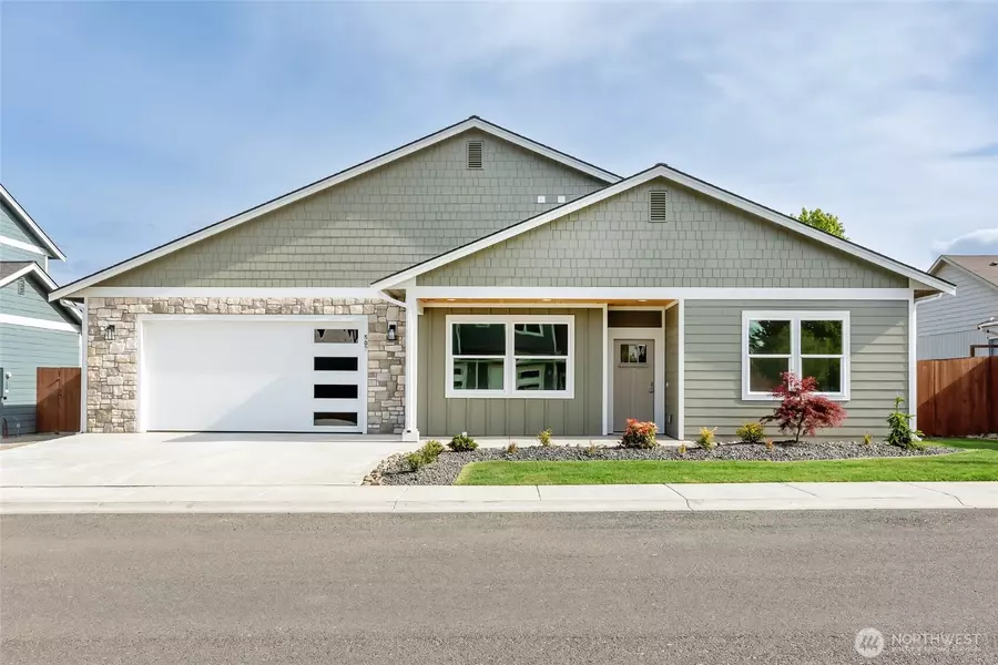 402 E Heatherstone CT, Ellensburg, WA 98926