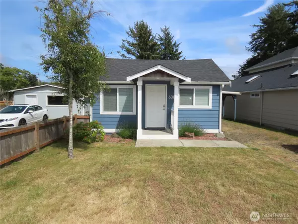 608 S Forrest ST, Westport, WA 98595