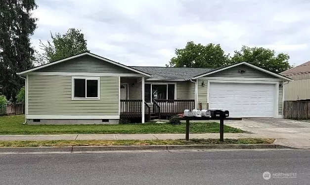 306 Date AVE, Sultan, WA 98294