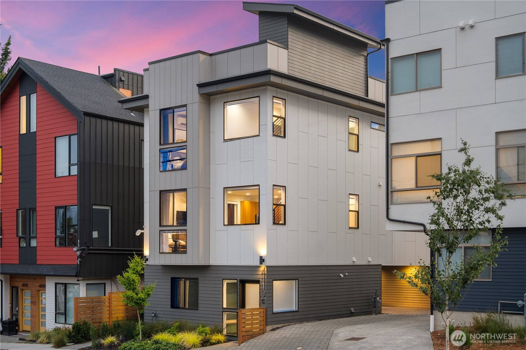 4119 Wallingford AVE N #C, Seattle, WA 98103