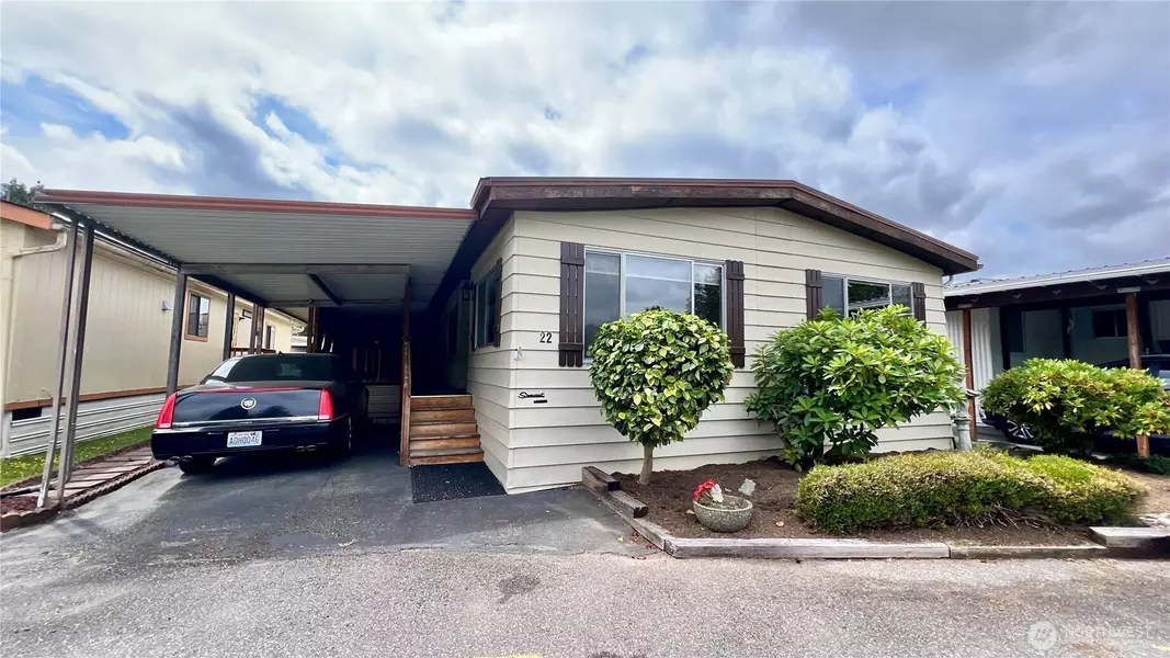 18501 52nd AVE W #22, Lynnwood, WA 98037