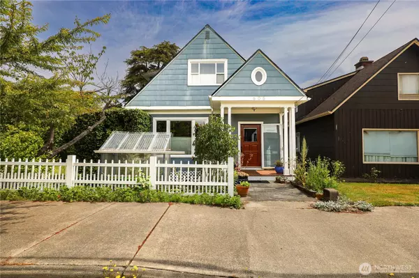 Hoquiam, WA 98550,505 K ST