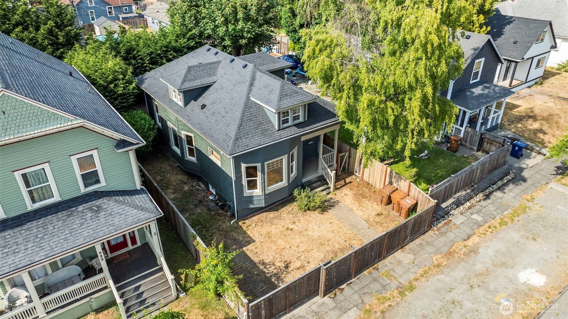 519 S 34th ST, Tacoma, WA 98418