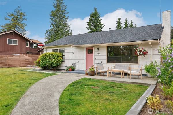 1456 N 128th ST, Seattle, WA 98133