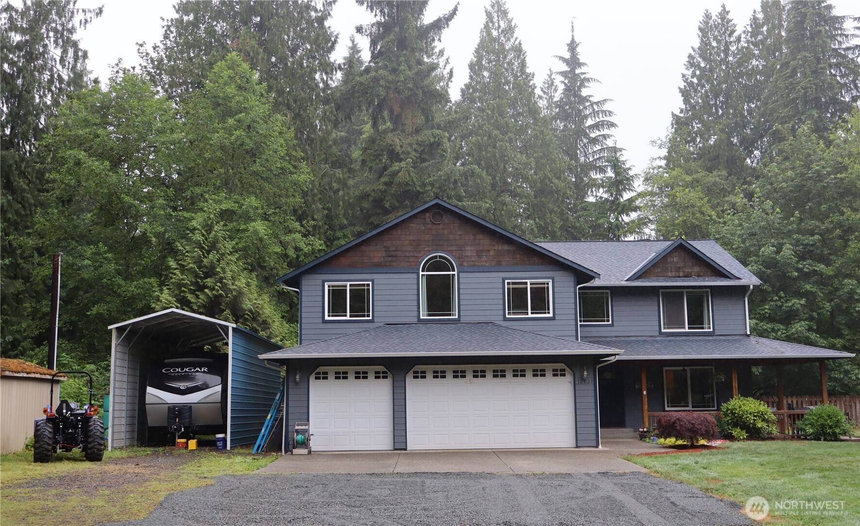 12621 Jordan Trails RD, Arlington, WA 98223