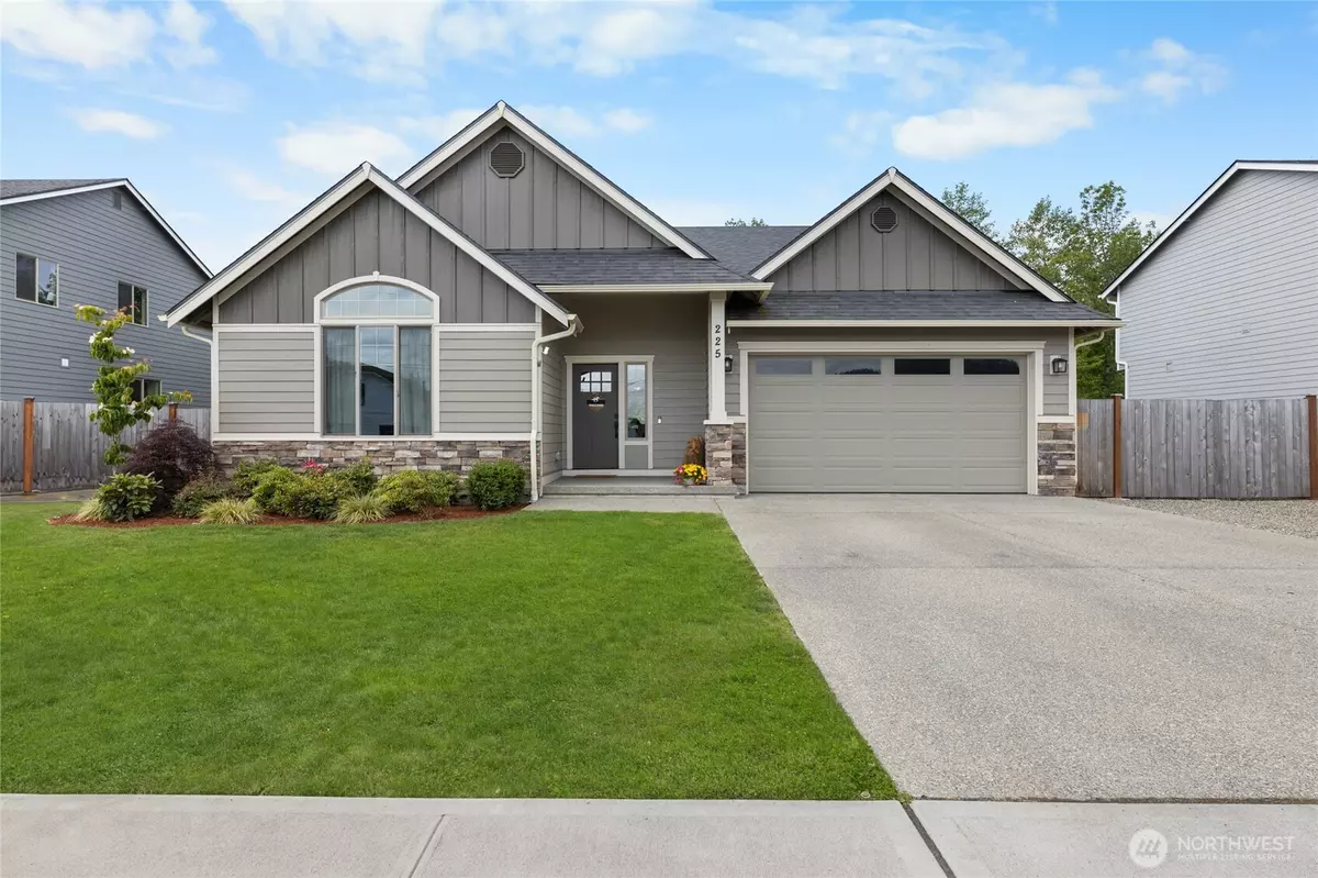 Buckley, WA 98321,225 N McNeely ST