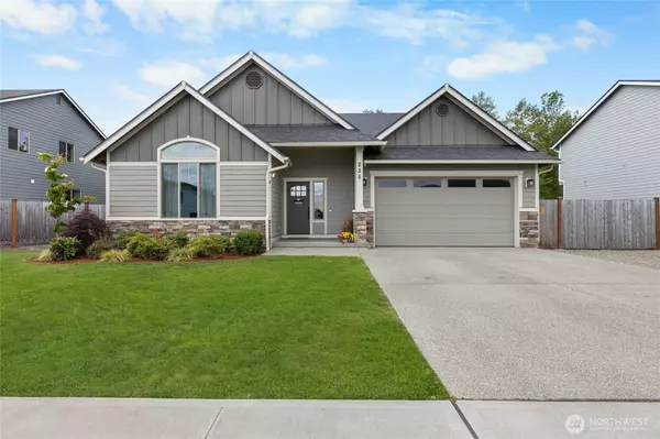 225 N McNeely ST, Buckley, WA 98321