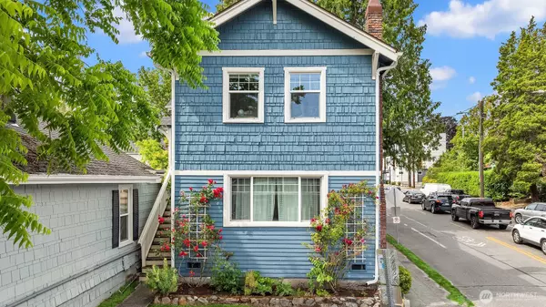 Seattle, WA 98103,4507 Phinney AVE N