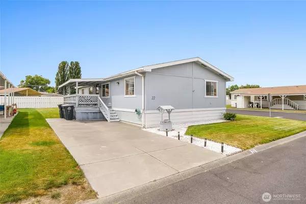 2240 W Broadway AVE #22, Moses Lake, WA 98837