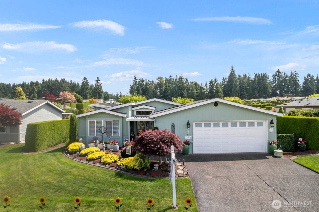 5916 89th Street Ct E #14, Puyallup, WA 98371