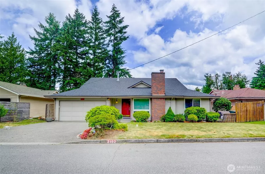 2102 172nd AVE NE, Bellevue, WA 98008