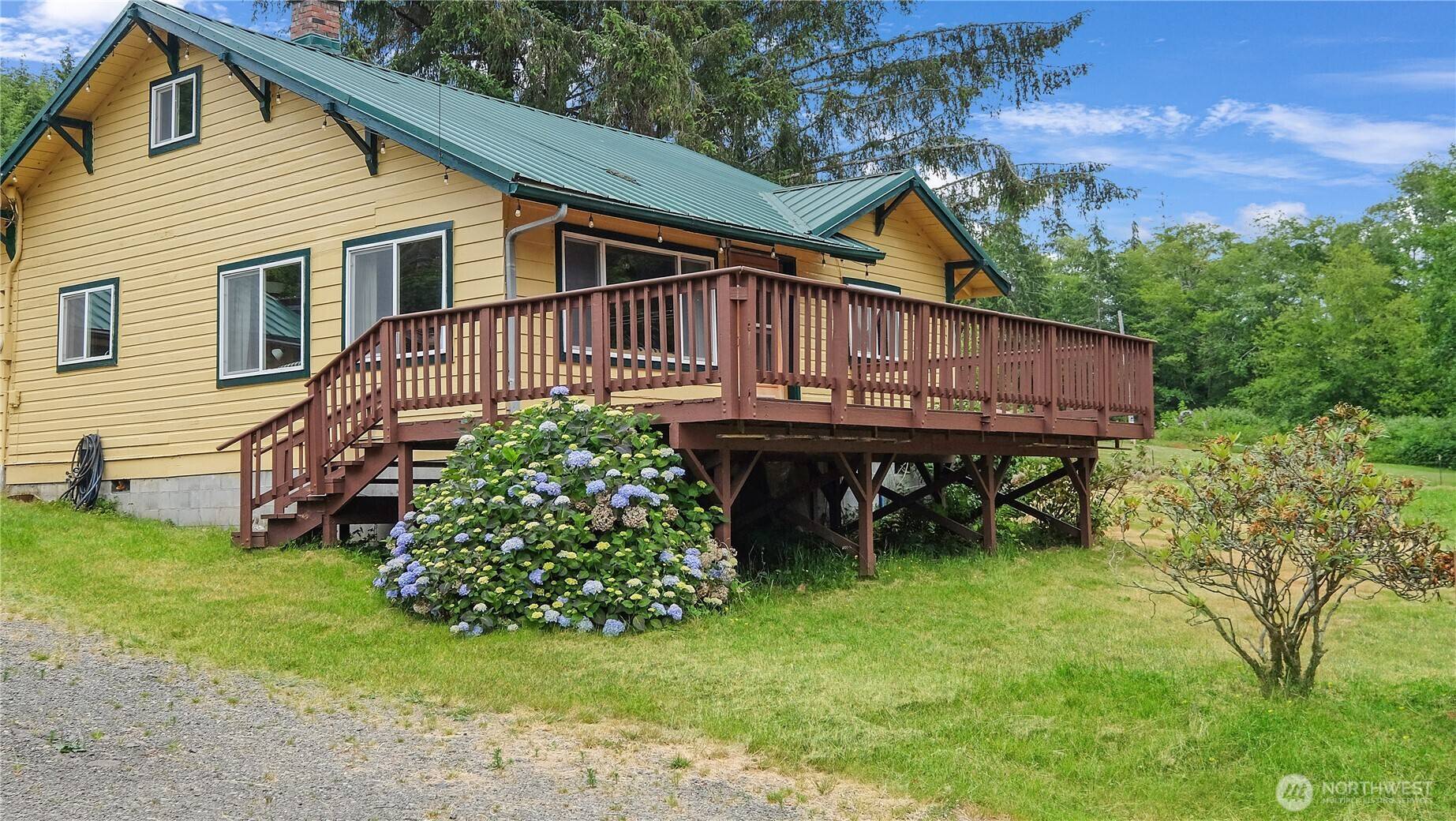 12873 W Highway 112, Sekiu, WA 98381