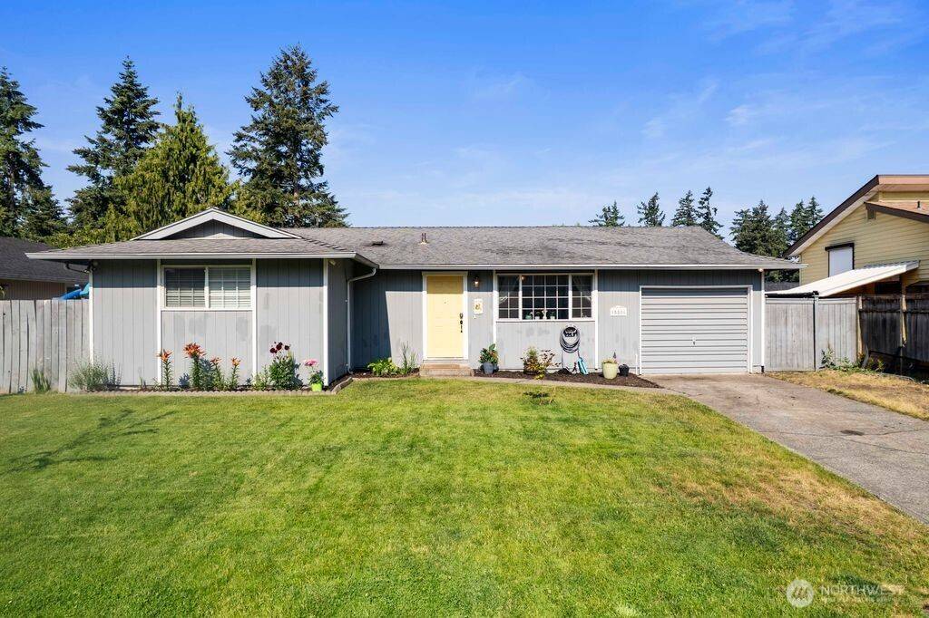15506 11th Avenue Ct E, Tacoma, WA 98445