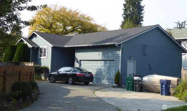 917 Garfield ST, Mount Vernon, WA 98273