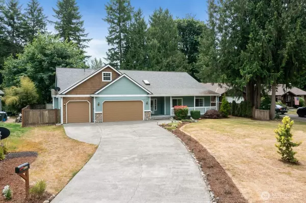 Graham, WA 98338,23015 168th AVE E