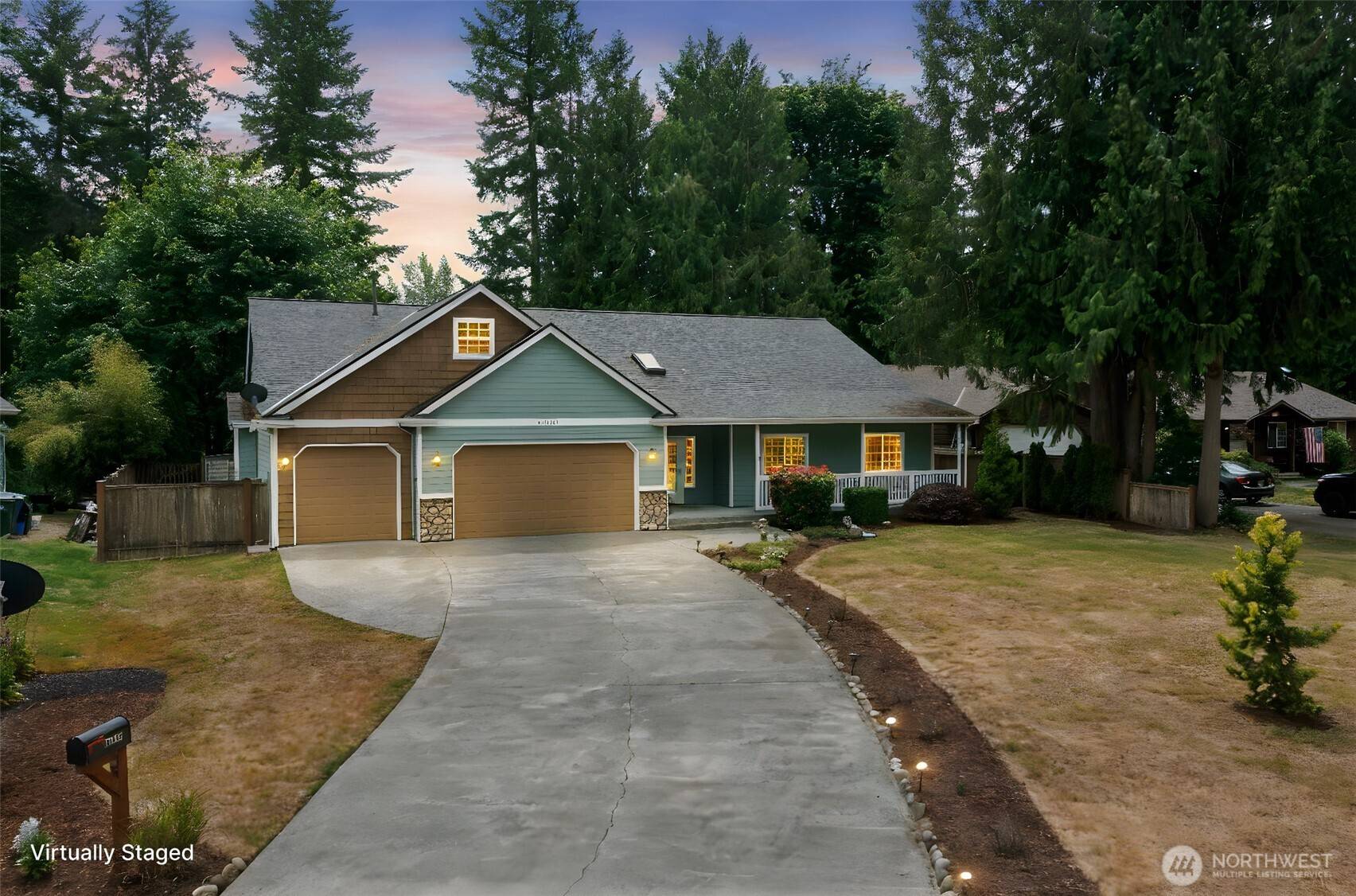 23015 168th AVE E, Graham, WA 98338