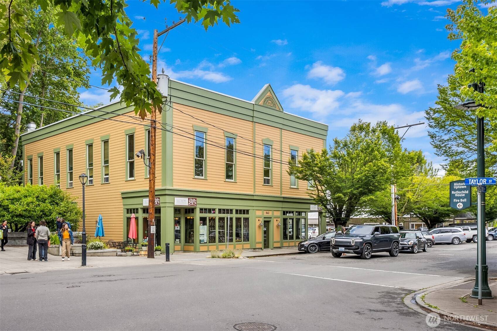 842 Washington ST #204, Port Townsend, WA 98368