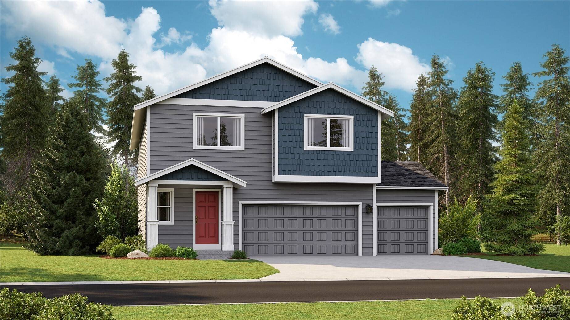 14012 195th Street Ct E, Graham, WA 98338