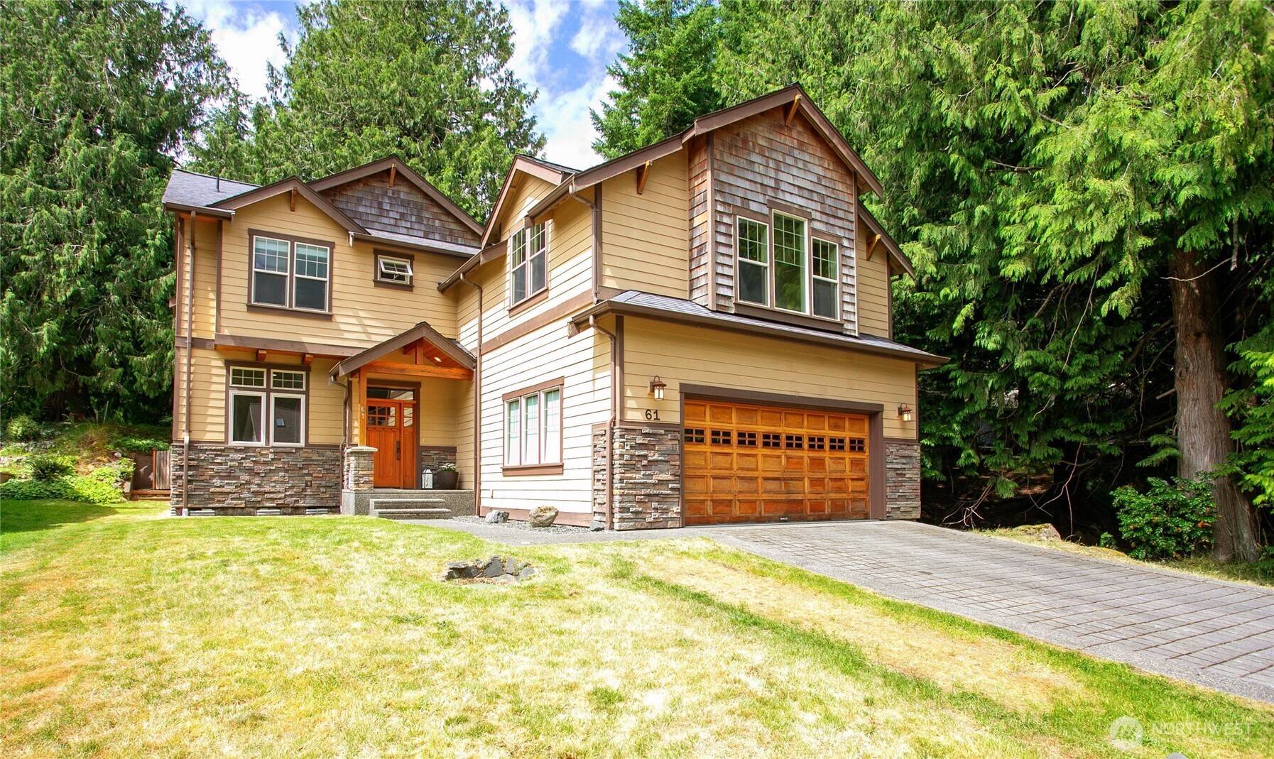 61 Windward DR, Bellingham, WA 98229