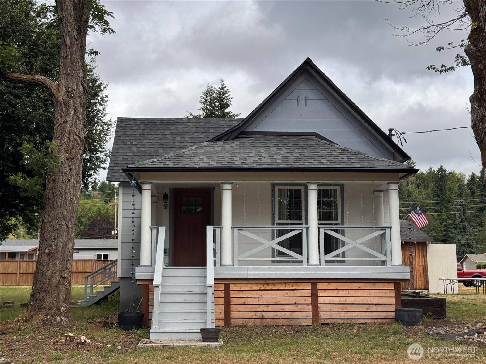 203 E 6th ST, Bucoda, WA 98530