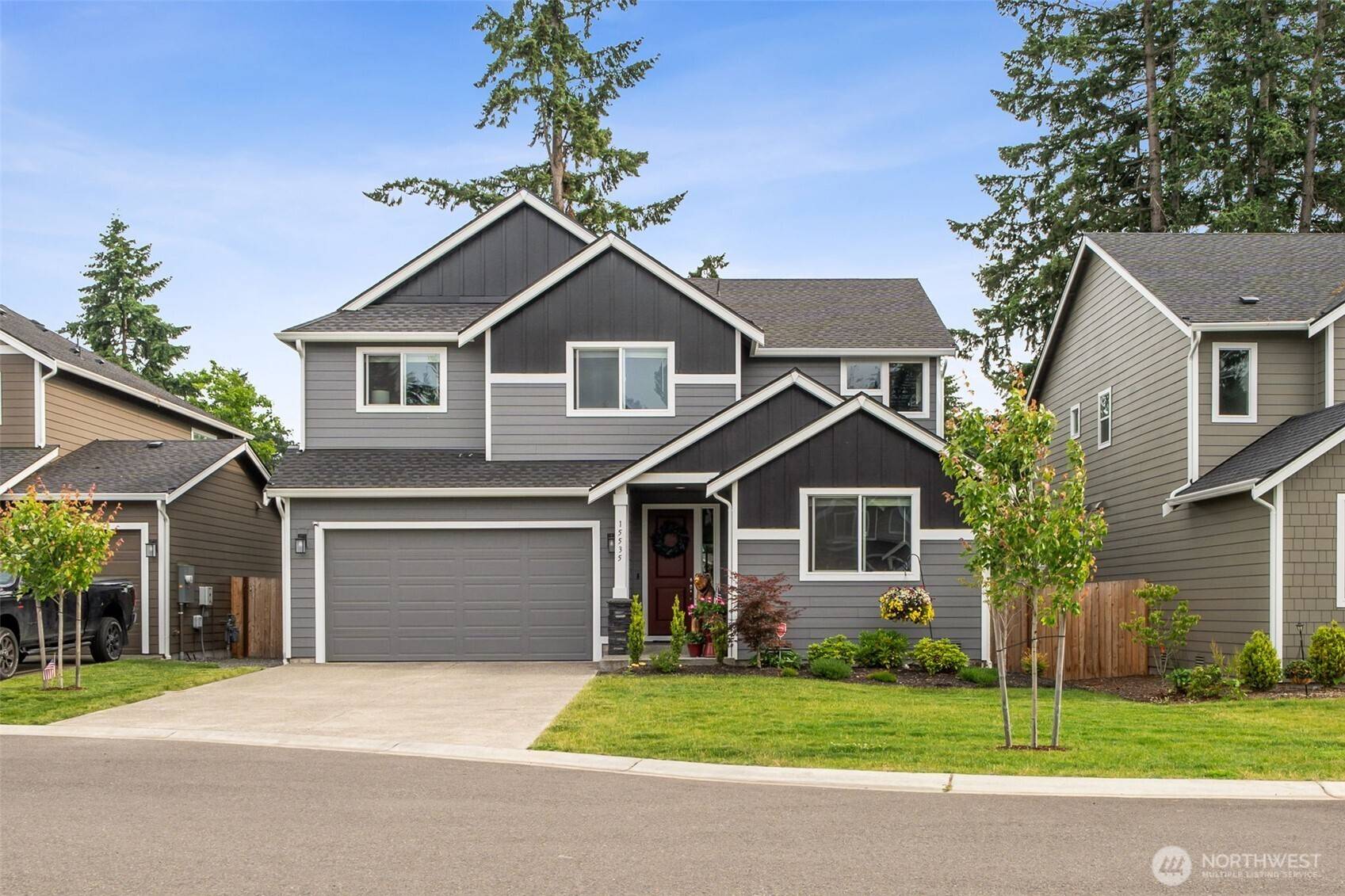15535 Bergh CT SE, Yelm, WA 98597