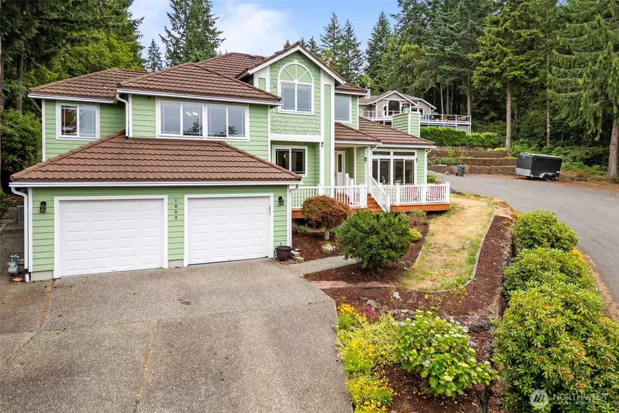 1802 Zephyr LN NW, Silverdale, WA 98383