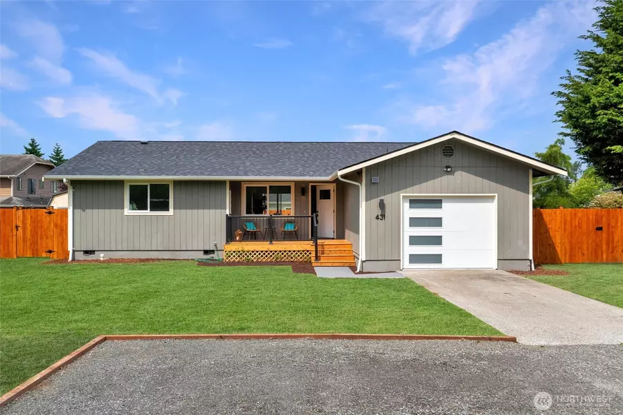 431 9th ST, Blaine, WA 98230