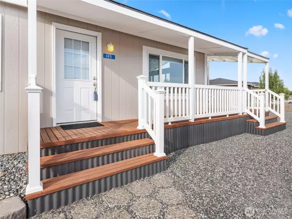 Mattawa, WA 99349,105 Desert Aire DR SW #9