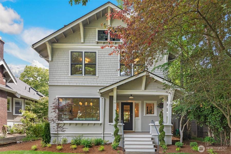 610 17th AVE E, Seattle, WA 98112