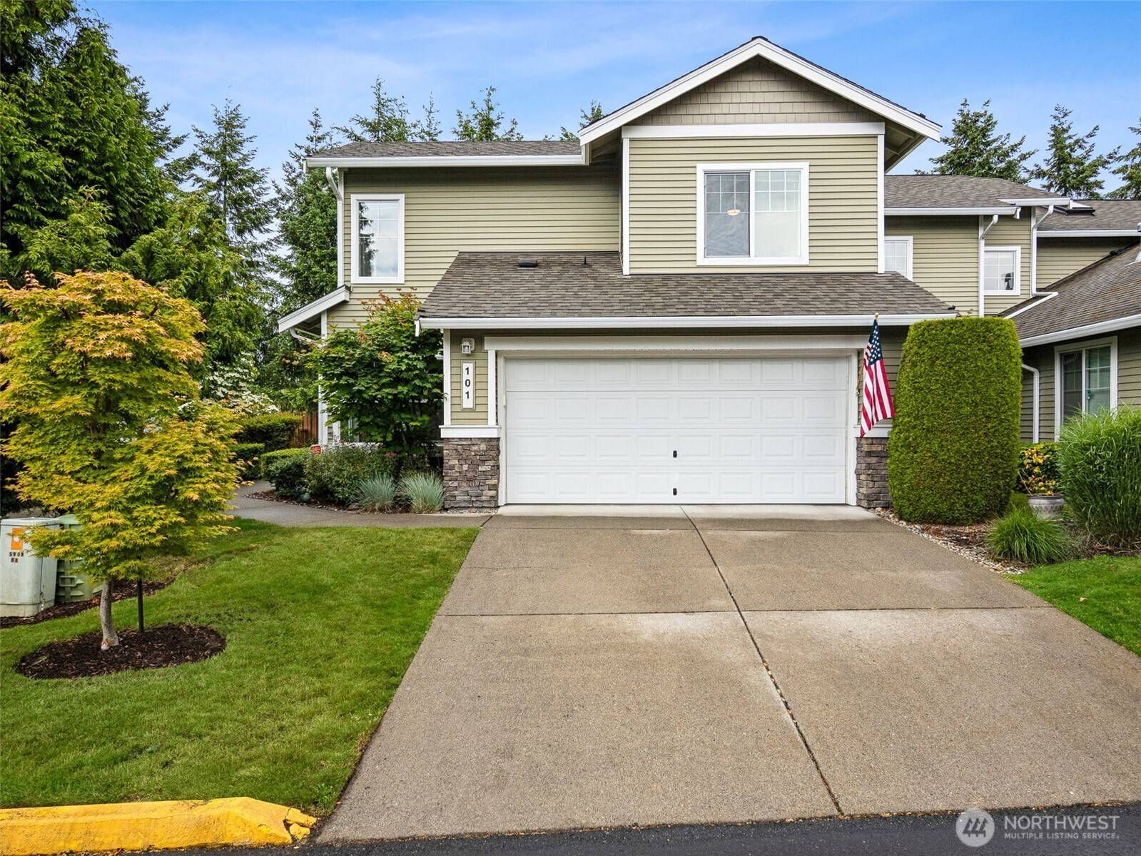 5909 Panorama DR SE #8-101, Auburn, WA 98092