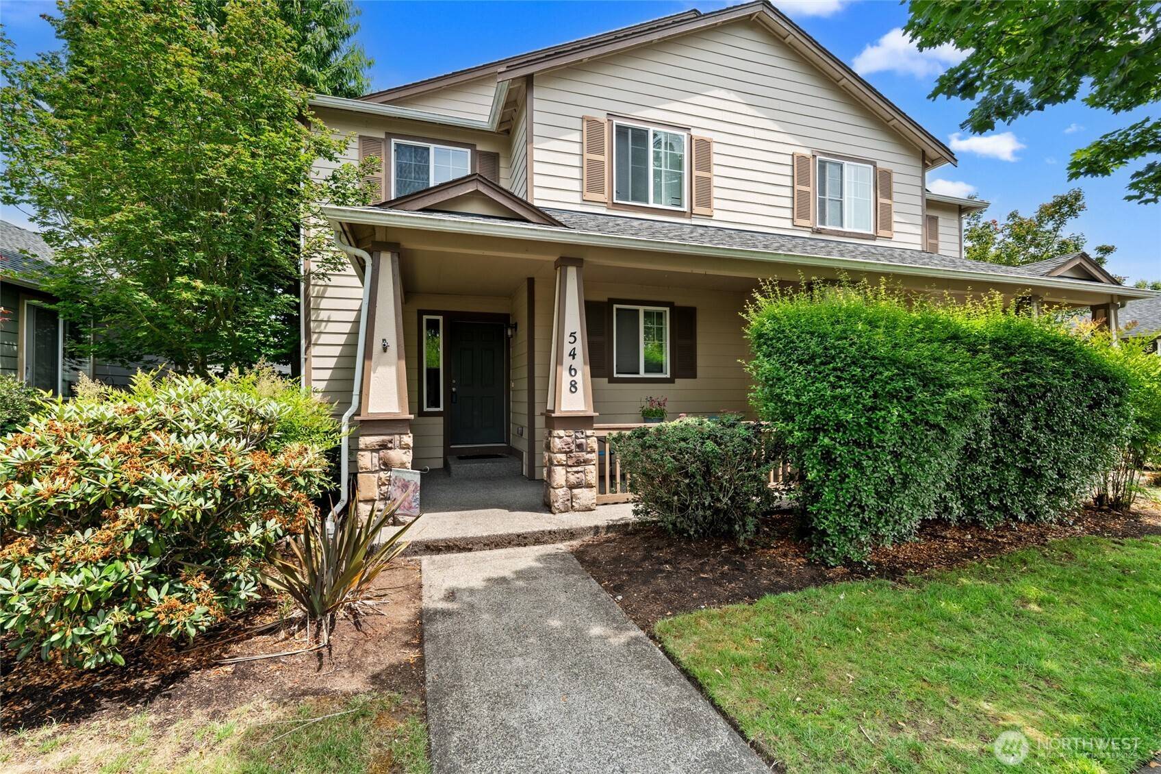 5468 Balustrade BLVD SE, Lacey, WA 98513