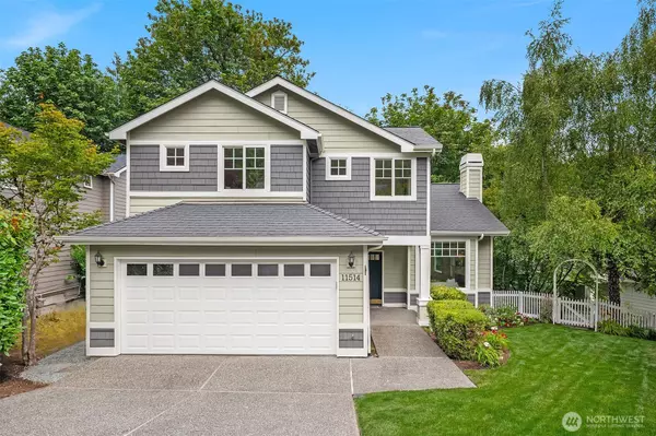 11514 NE 107th PL, Kirkland, WA 98033